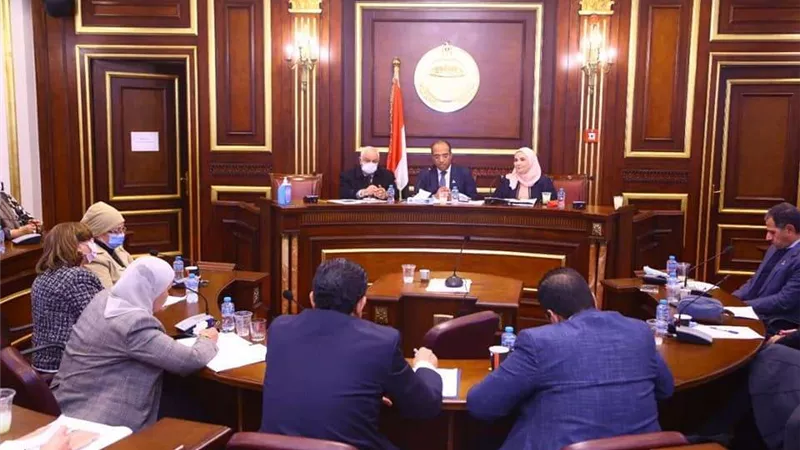 ليس فقط بالدعم النقدي.. وزيرة التضامن: نساهم في التصدى للفقر مُتعدد الأبعاد