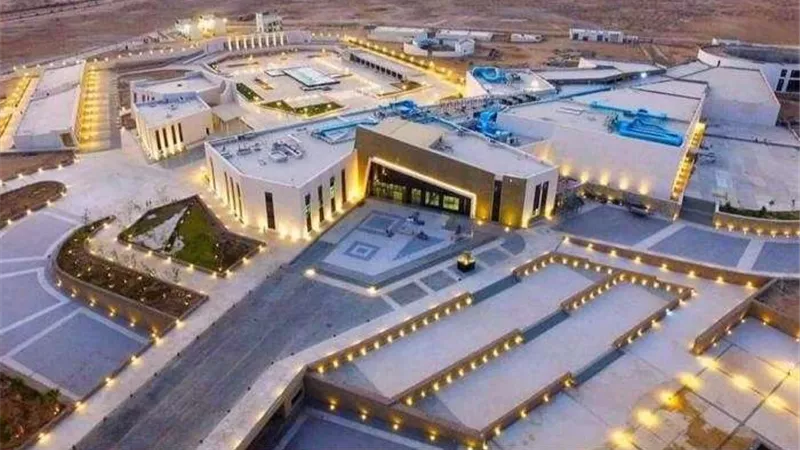 متحف شرم الشيخ يستقبل أطفال أهل مصر