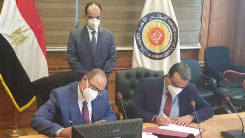 بروتوكول تعاون بين 