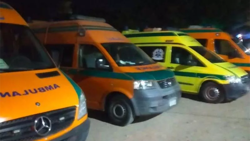 محافظ اسيوط : نقل 12 مريض من مستشفى الغنايم بعد حريق كابل الكهرباء المغذى للمستشفى