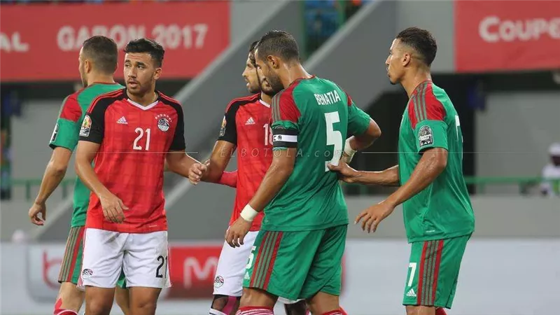 الفرق 58 مليون يورو.. تعرف على القيمة التسويقية لمنتخبي مصر والمغرب