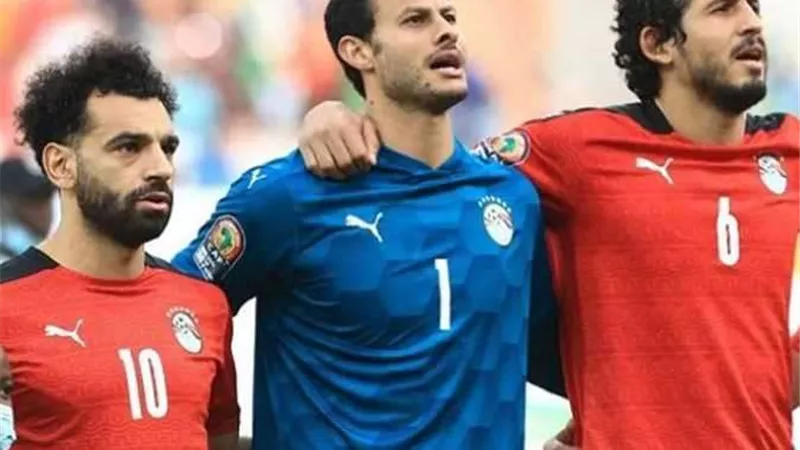 تشكيل منتخب مصر لمواجهة المغرب.. محمد صلاح يقود الهجوم