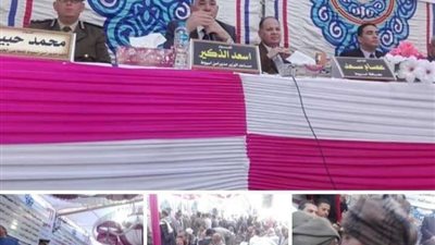أمن أسيوط وبيت العائلة ينجحان في إتمام الصلح بين عائلتين بساحل سليم