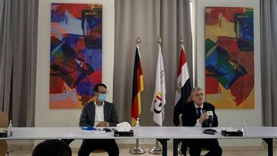 رئيس أمناء الجامعة الألمانية:  تجربة التعليم العالي الألماني في مصر من أنجح التجارب العالمية