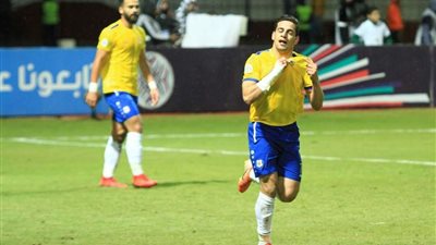 الإسماعيلى يحقق فوزاَ صعباَ على الاتحاد السكندري بالبطولة العربية