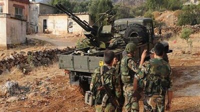 مقتل وإصابة 30 من عناصر التشكيلات المسلحة خلال مواجهتها بالجيش السوري في إدلب