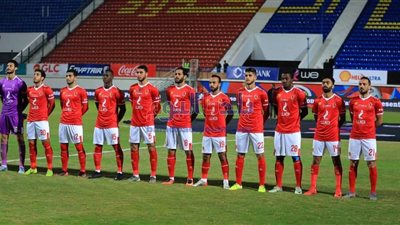 وليد سليمان يقود الأهلي لعبور بلاتنيوم بثنائية بدوري أبطال أفريقيا