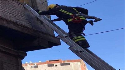 عاجل.. انهيار أجزاء من عقارين بحي المنتزه أول في الإسكندرية