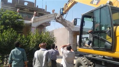 البحيرة.. استرداد 27 فدانًا من مستثمرين غير جادين في المحافظة