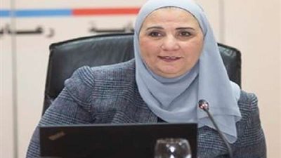 نيفين القباج: الوزارة ستبحث إنشاء أكاديمية الجمعيات الأهلية خلال يناير المقبل