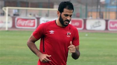 مروان محسن ينتظم في تدريبات الكرة بالتتش