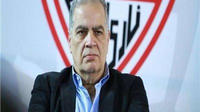هاني زادة يشيد بلاعبي الزمالك رغم التعادل مع زيسكو