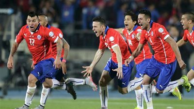تشيلي تفوز على بوليفيا بثلاثية بتصفيات كأس العالم