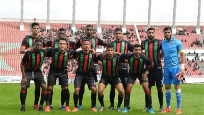 الجيش الملكي يستعيد اتزانه في الدوري المغربي بفوز ثمين على خريبكة