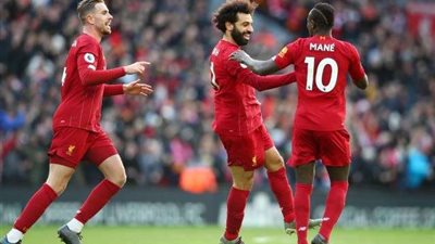 في شوط مثير.. ماني يمنح ليفربول التقدم على ولفرهامبتون (فيديو)