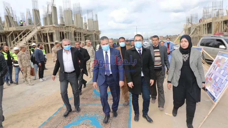 محافظ المنوفية يكشف حصيلة الموجة الـ