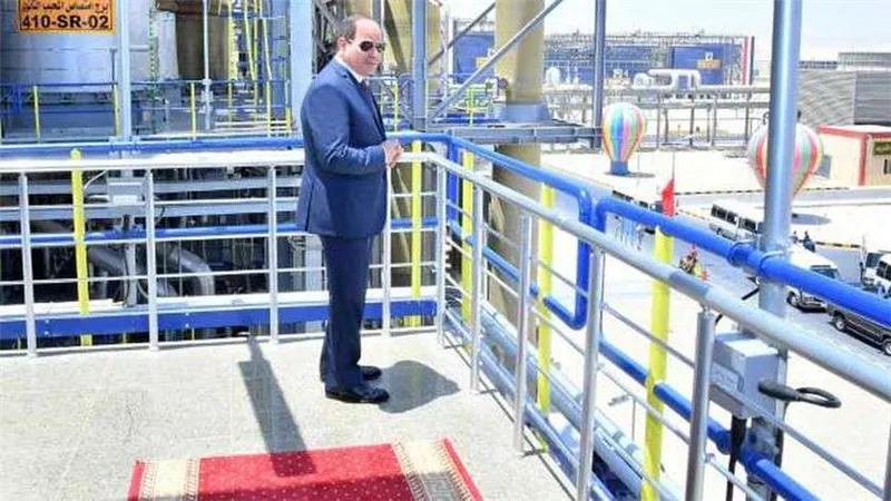 السيسي يوجه باتخاذ الإجراءات اللازمة لتشجيع المواطنين على اقتناء السيارات الكهربائية