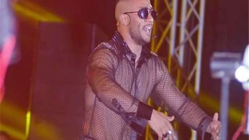 محمد رمضان يشارك جمهوره البروفات النهائية لحفل مراكش (فيديو)