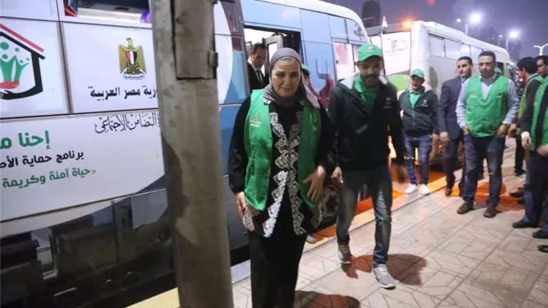 القباج: انتشلنا 84 شخصا من الشارع في 24 ساعة و20% من المشردين يرفضون دور الرعاية