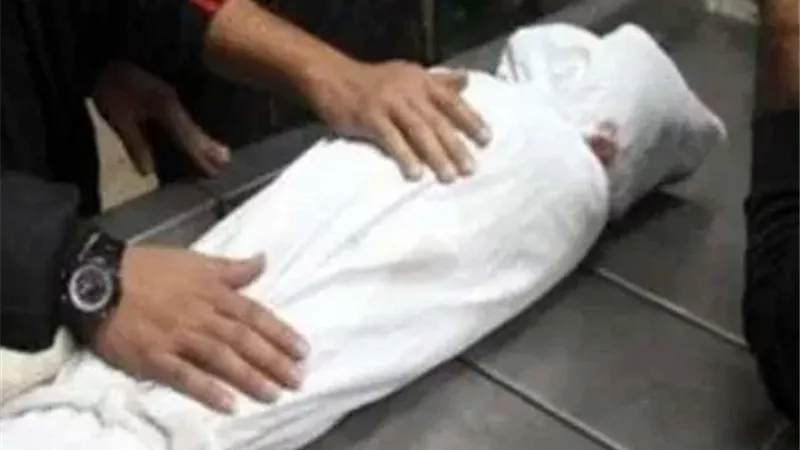 وفاة طفلة اثر سقوطها من علو في سوهاج
