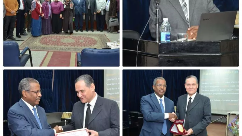مستشفى أسيوط الجامعي تطلق فعاليات الدورة التدريبية الثالثة حول الكتابة والنشر العلمي