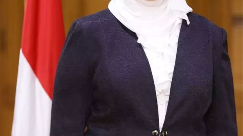 نيفين القباج: الوزارة انتهت من المسودة الأولى لقانون الدعم النقدي الموحد