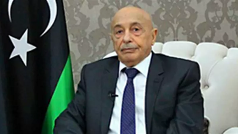 رئيس البرلمان الليبي: أفعال تركيا تزيد التوتر وزعزعة الاستقرار بالمنطقة