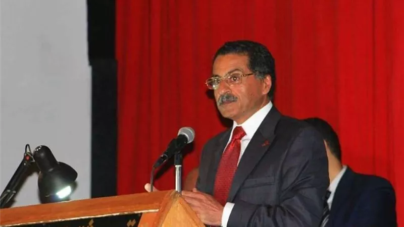 الإسماعيلية تختار اللواء محمد على حسين الشخصية الأهم في 2019