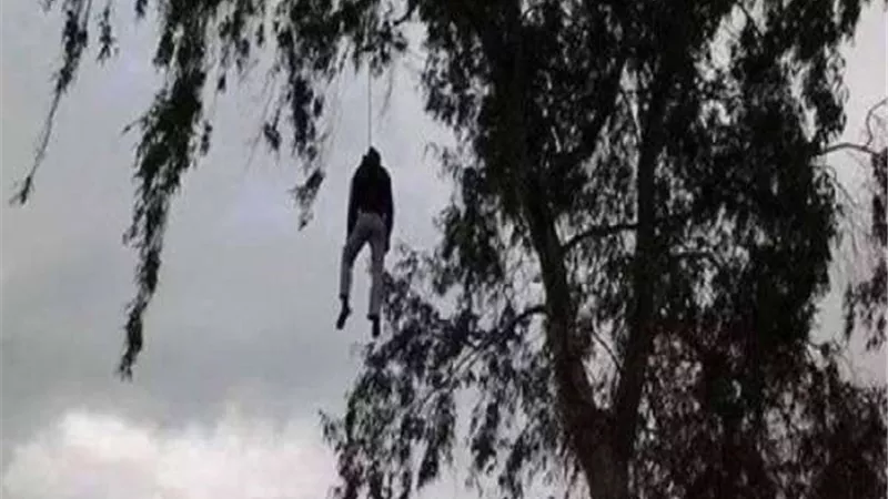 النيابة تحقق في واقعة انتحار شاب في المعصرة