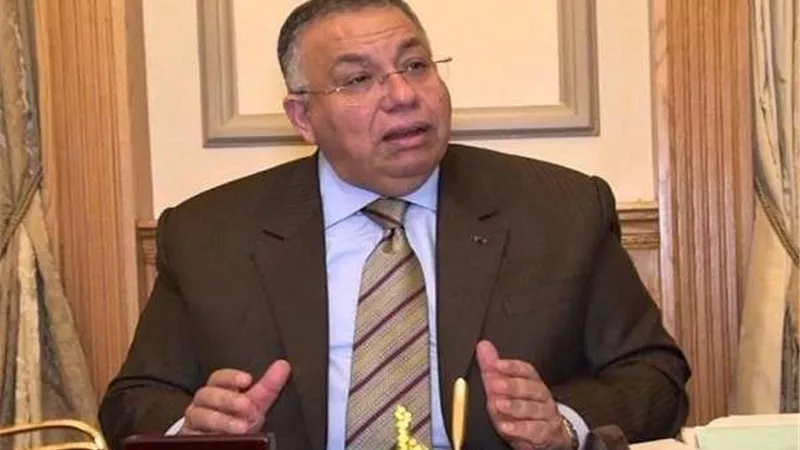 وكيل البرلمان: لا يوجد حزب يستطيع أن يقود الحياة السياسية