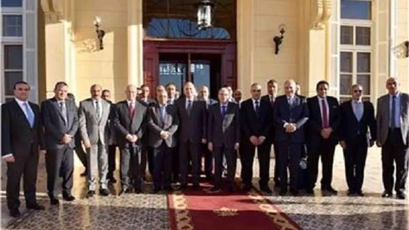 انتهاء ورشة عمل مشروعات مبادرة 