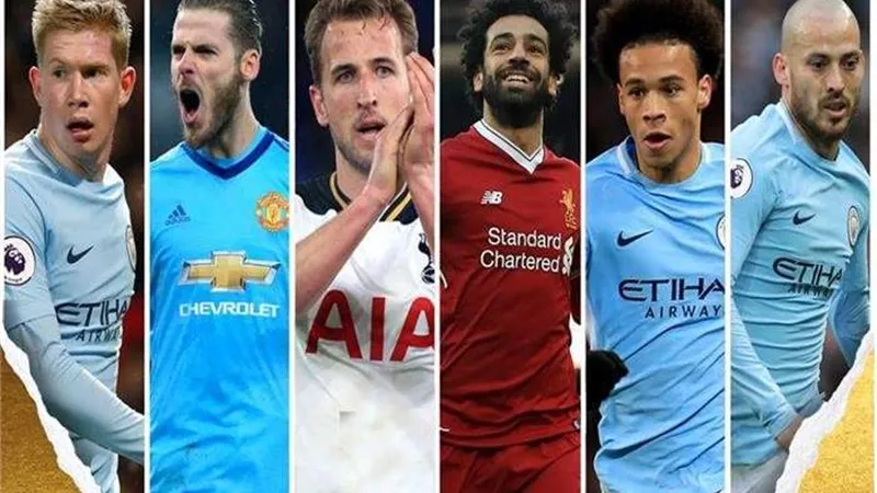 بعد انتهاء الجولة العشرين.. تعرف على هدافي الدوري الإنجليزي