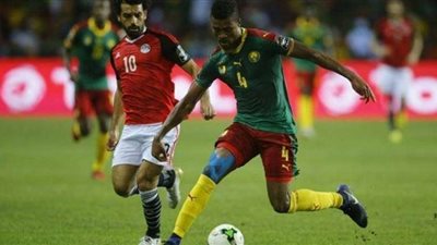 بث مباشر.. مباراة مصر والكاميرون في نصف نهائي كأس أمم أفريقيا 2021