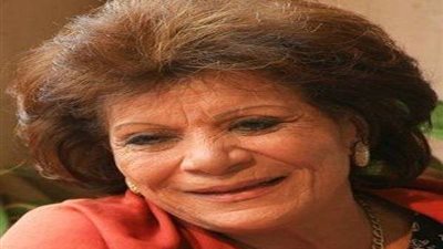 عـاجل.. وفاة عايدة عبد العزيز بعد صراع مع الزهايمر