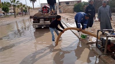 الأرصاد.. سقوط امطار الجمعة والسبت على هذه المناطق
