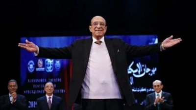 نجوم الفن يشيعون جثمان المخرج الكبير جلال الشرقاوي