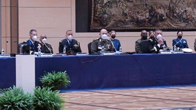 رئيس الأركان يعود إلى أرض المحروسة بعد إنتهاء زيارته لإيطاليا