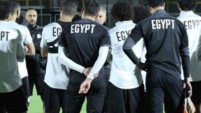 الفراعنة جاهزون لتحقيق الثامنة.. استعدادت قوية لمصر أمام السنغال