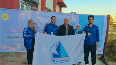 جامعة كفر الشيخ تشارك فى مهرجان الحرف الشعبية بأسوان