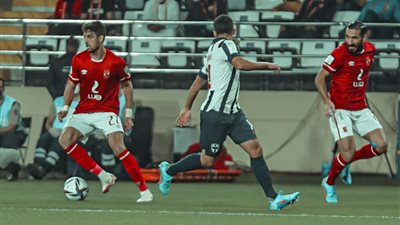 عاجل.. نفاذ جميع تذاكر مباراة الأهلي وبالميراس في المونديال