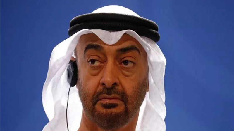 الصين تستقبل ولي عهد أبو ظبي اليوم.. تعرف على السبب