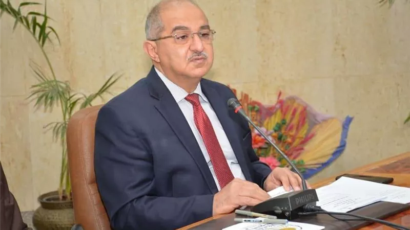 مجلس جامعة أسيوط يوافق على تعيين 4 أساتذة جدد بكليتي الطب والزراعة