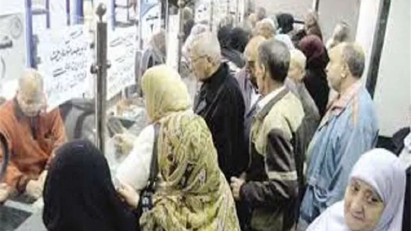 نقل مكتب التأمينات والمعاشات ببلبيس لمقر آخر تيسيراً على المواطنين