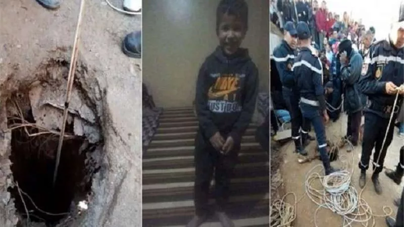 مسؤول مغربي يكشف حالة الطفل ريان ما حل به خلال 3 أيام