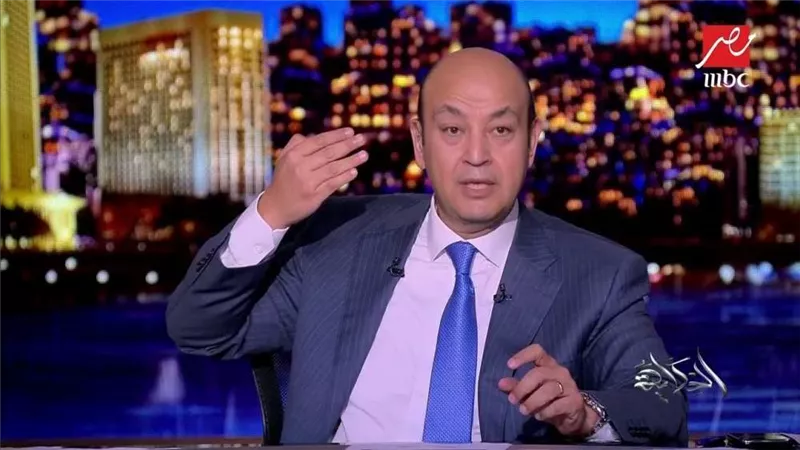 عمرو اديب: صلاح كان له أثر إيجابى على منتخب مصر