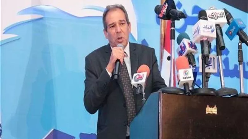 حسام الخولي: نريد معرفة كيفية تطبيق القائمة النسبية