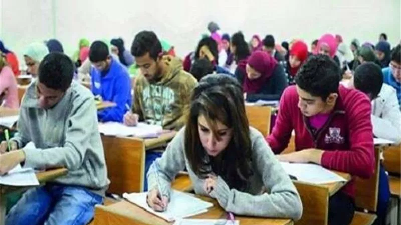 قبل امتحانات نصف العام.. 