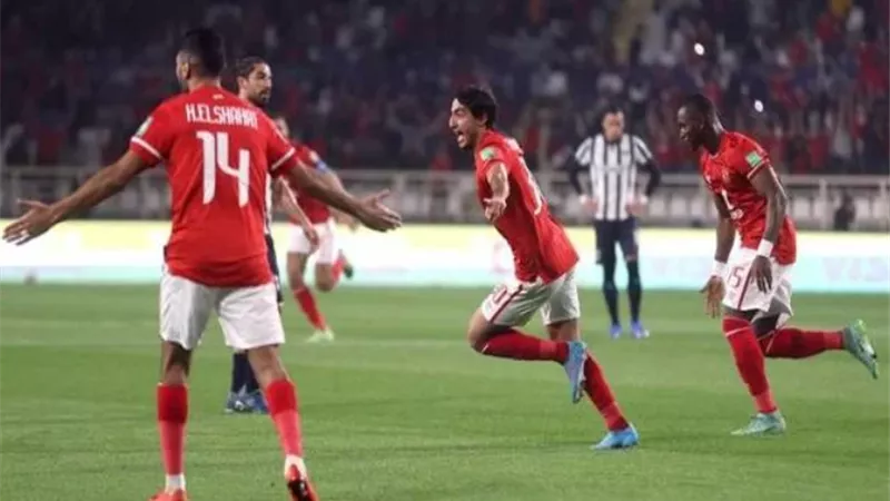 موعد والقنوات الناقلة لمباراة الأهلي وبالميراس في نصف نهائي كأس العالم للأندية