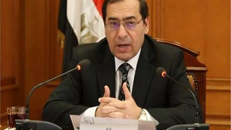 عقد أول اجتماع لوزارة البترول بالمقر الجديد بالعاصمة الإدارية