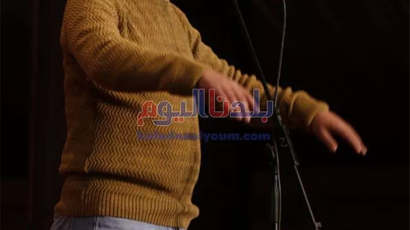 تعرف على موعد حفل علي الهلباوي في أوبرا الأسكندرية